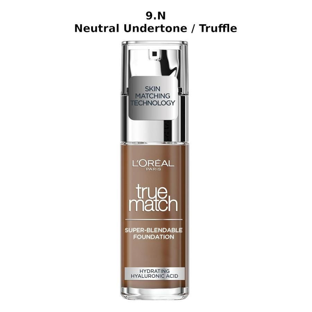 L'Oreal True Match Super Blendable Foundation