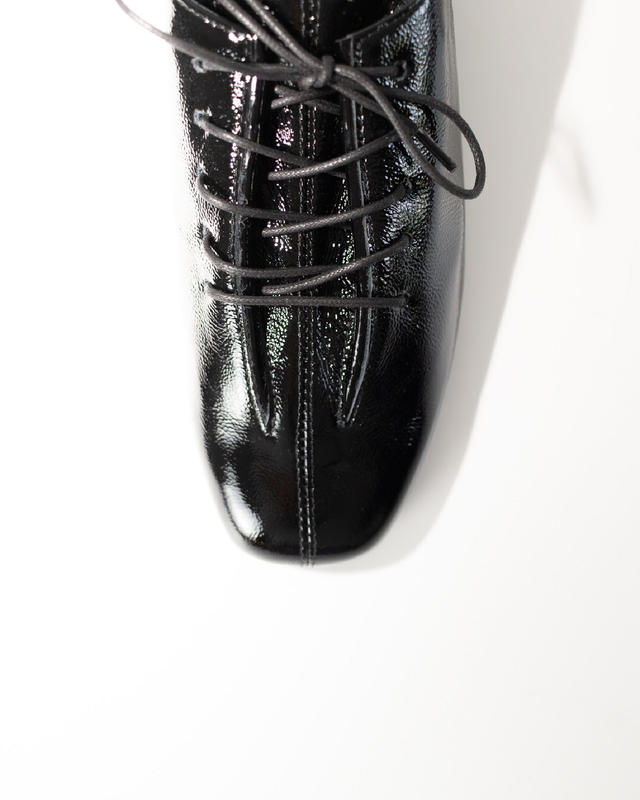 Francesine in naplak