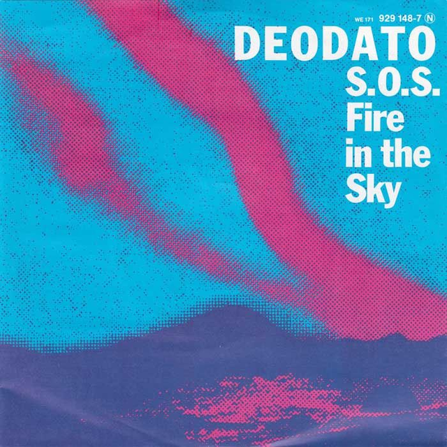 Deodato - S.O.S. Fire In The Sky