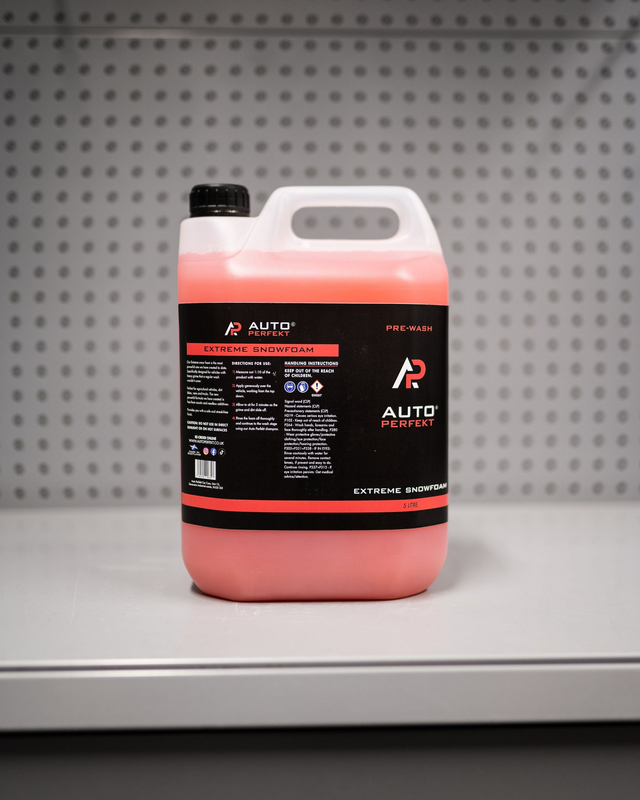Extreme Snow Foam