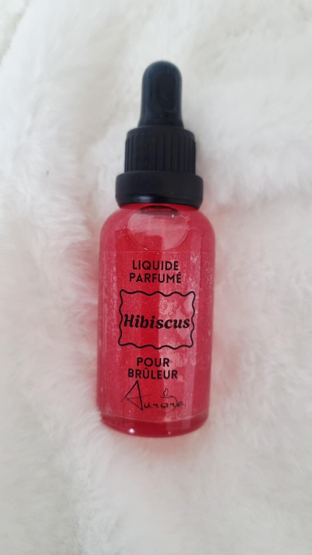 Hibiscus liquide 