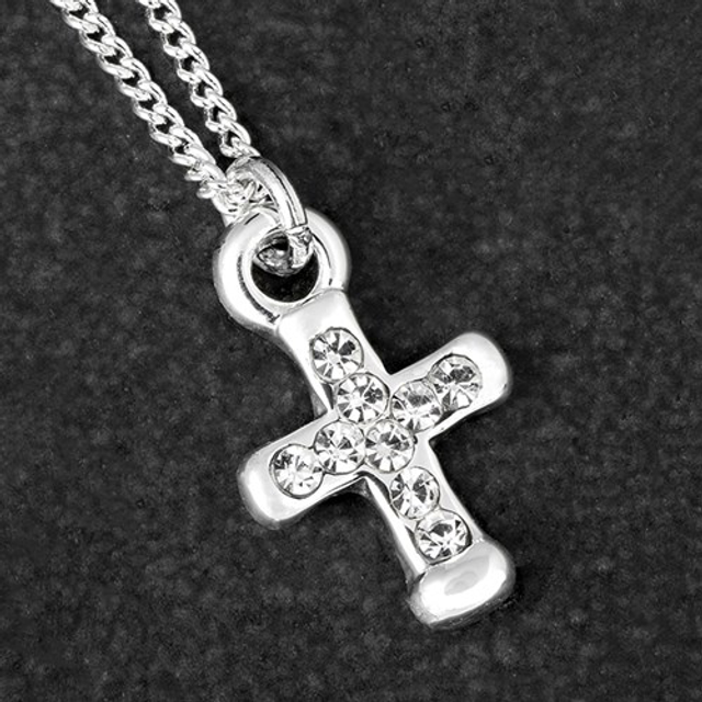 Jewellery Keepsake Cross