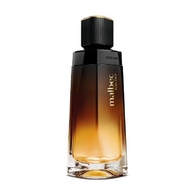 Malbec Pure Gold Eau de Toilette, 100ml