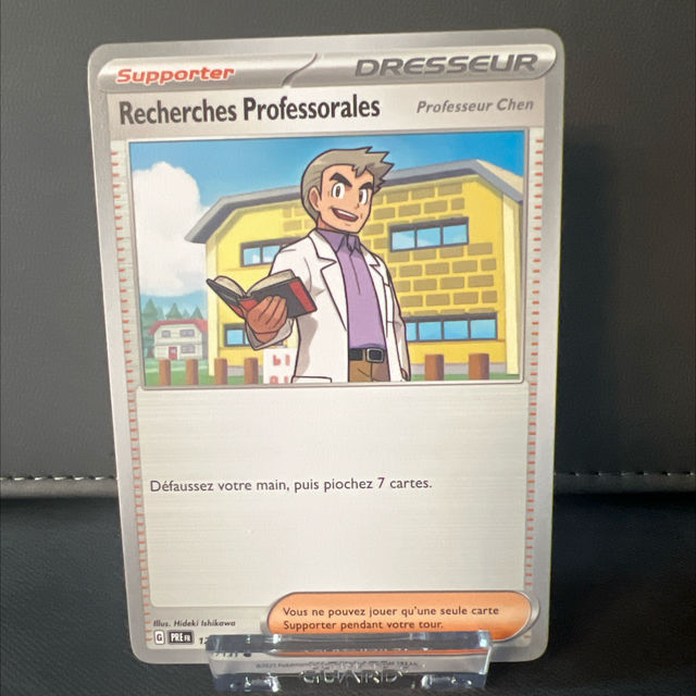 Recherches Professorales 122/131 