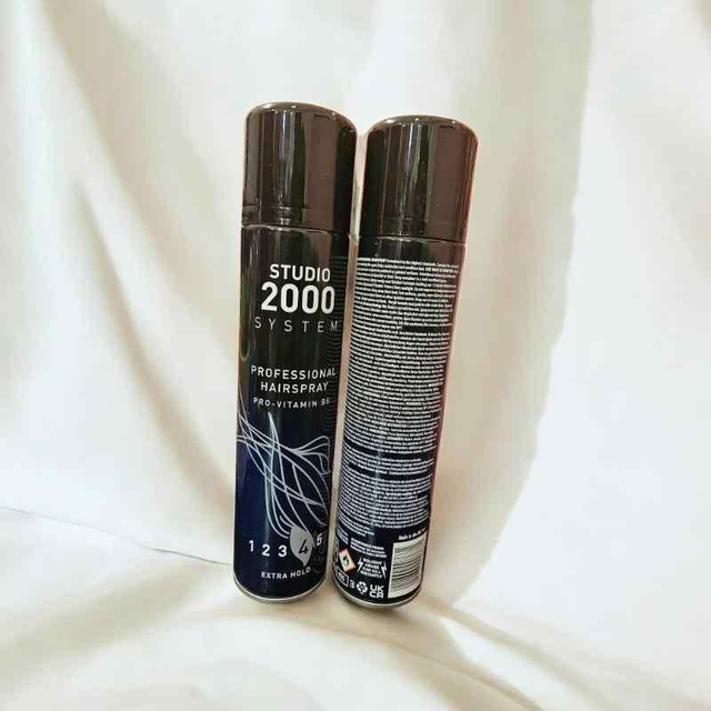Studio 2000 Hairspray Extra Hold – 300ML


