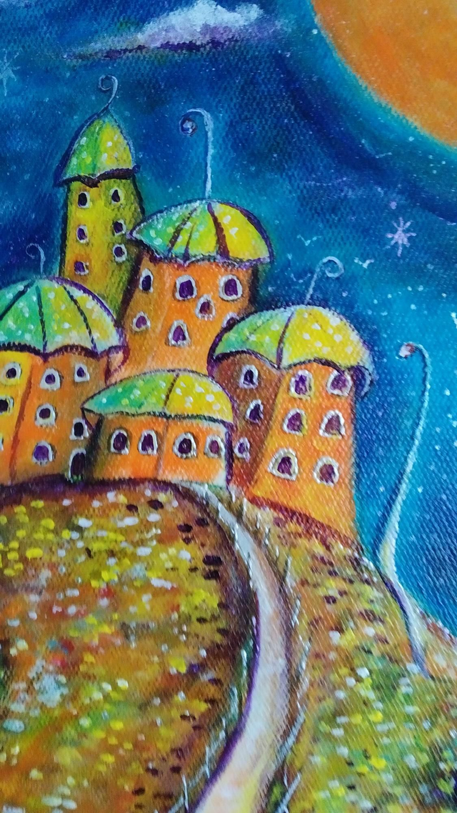 Ailleurs où le village de tous les possibles, Steva