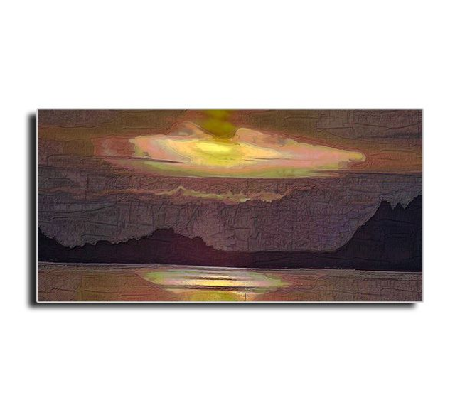 02 Nature - Circulating Gold, 2025.