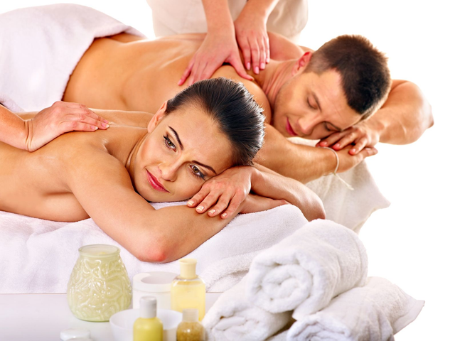 Klassische Massage a 30 Minuten