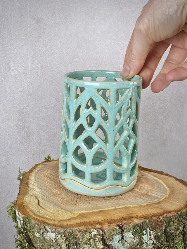 Photophore TERRALMA lagon