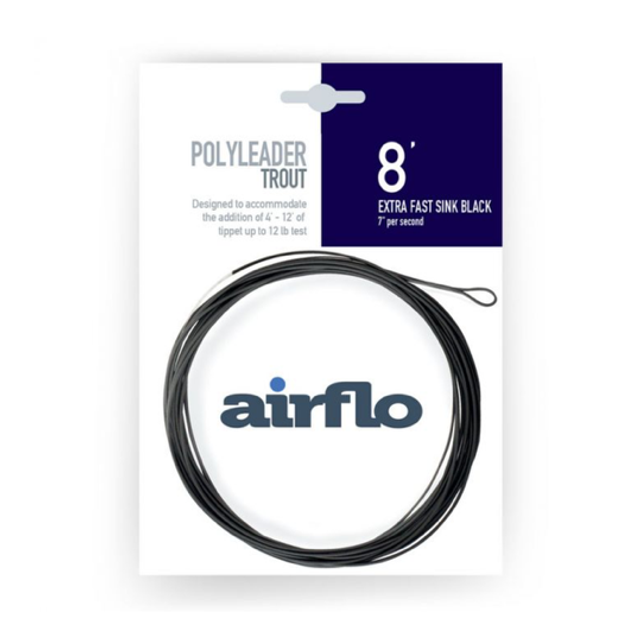 AIRFLO POLYLEADER | 8' TROUT