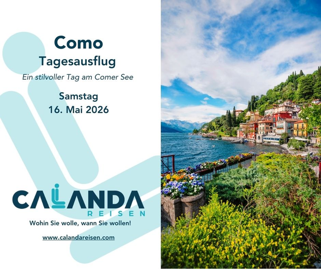 Como – Eleganz am See