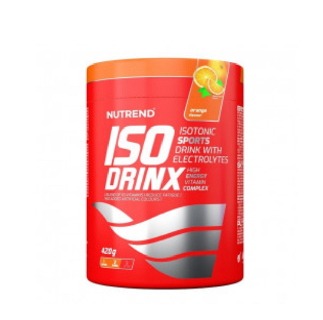 ISO DRINX - Pomme Verte - 420gr