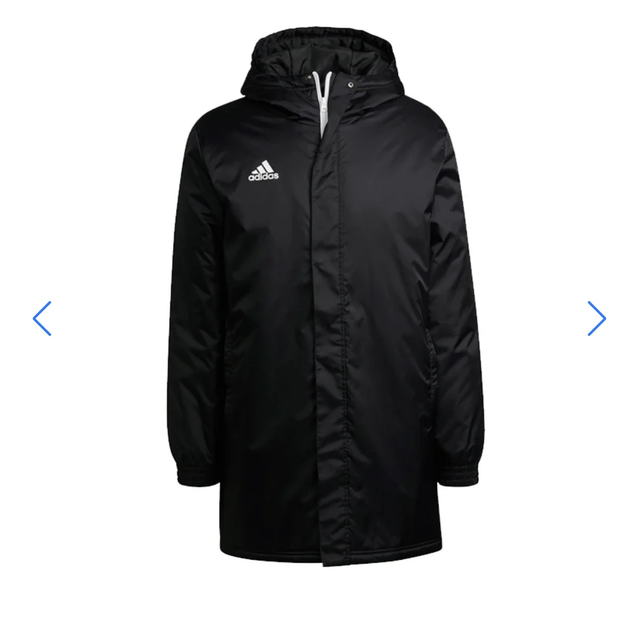 Men’s winter bench coat