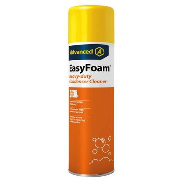 Advanced EasyFoam condensor reiniger voor sterk vervuilde condensors in spuitbus van 600 ml