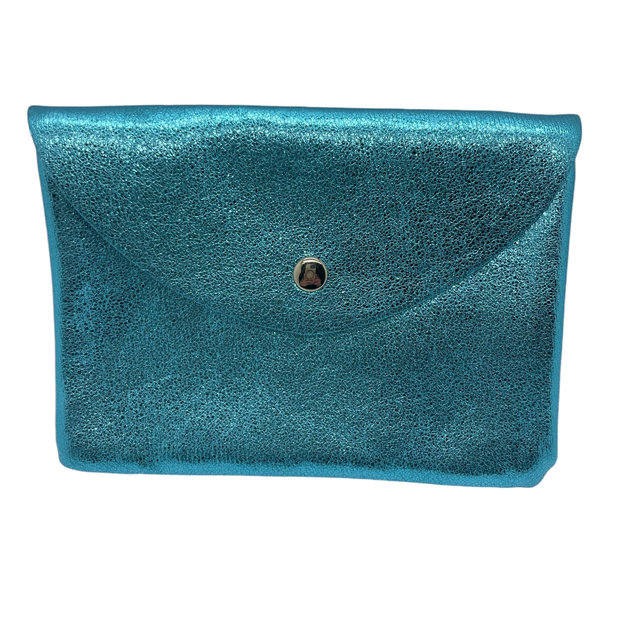 Pochette grande irisé 