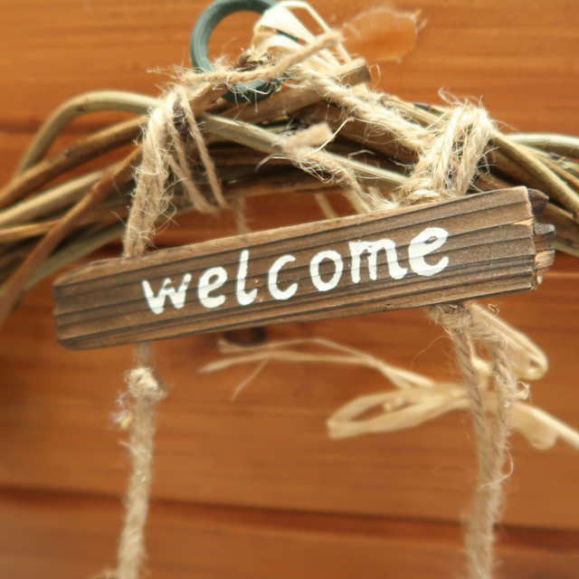 Halloween Willow Wreath