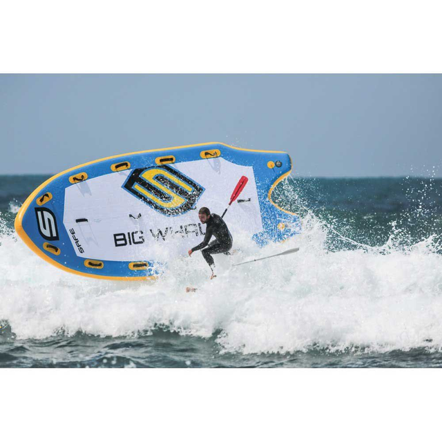 Big Whale - Paddle Géant