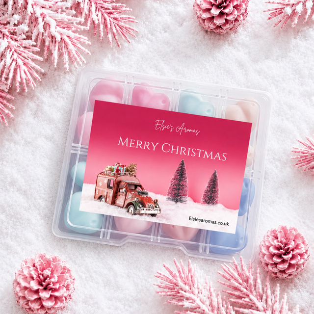 ELSIE'S AROMAS LOVES CHRISTMAS