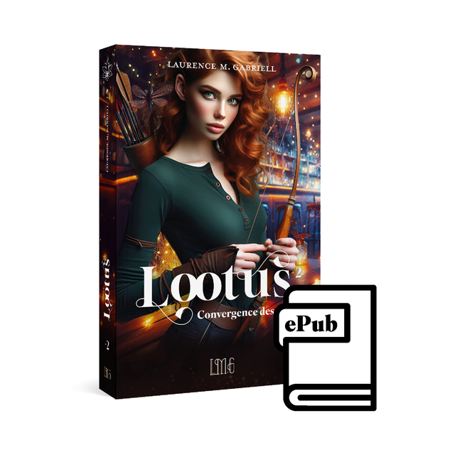 Lootus 2. Convergence des secrets - format numérique ePub 