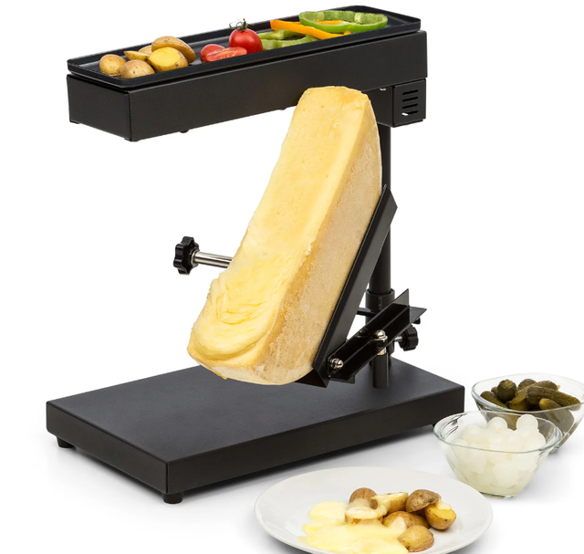 Location appareils à raclette, brézière ou appareil à fondue