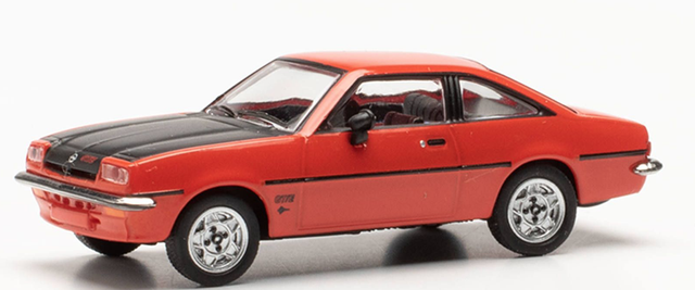 Opel Manta B Herpa 1:87