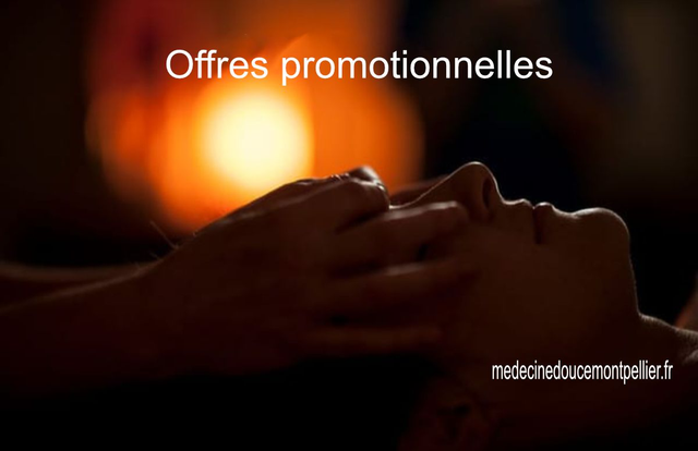 Offres promotionnelles / Séances à partir de 25€