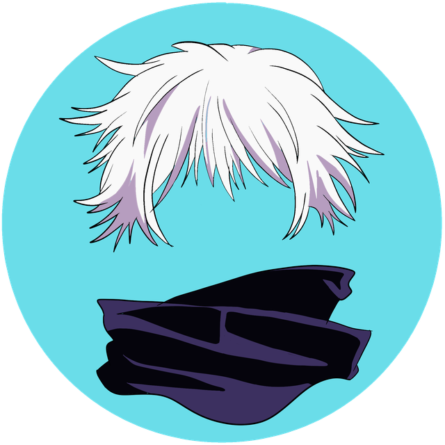 Cercle mural Gojo 30cm