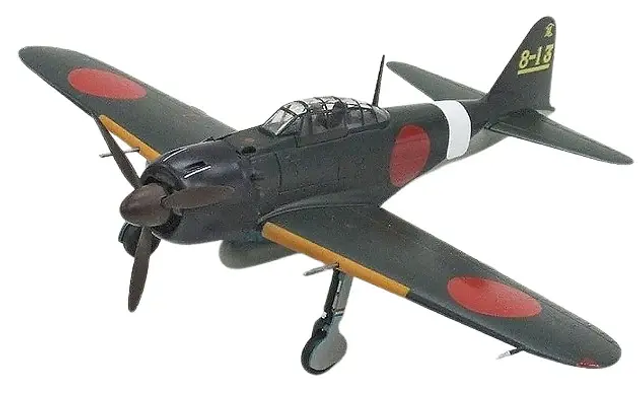A6M5, Mod. 52 Zero, 1943