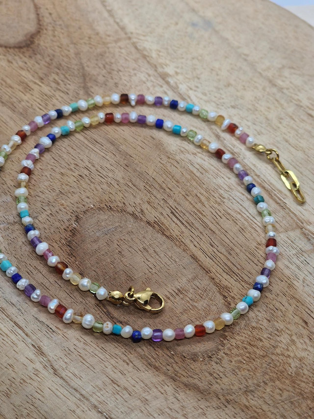 Pearl and Pop mini doré