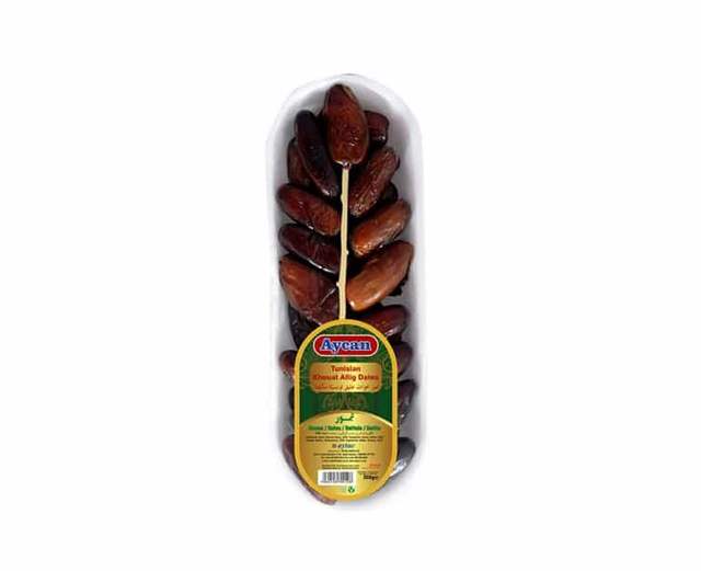 Tunisian Dates