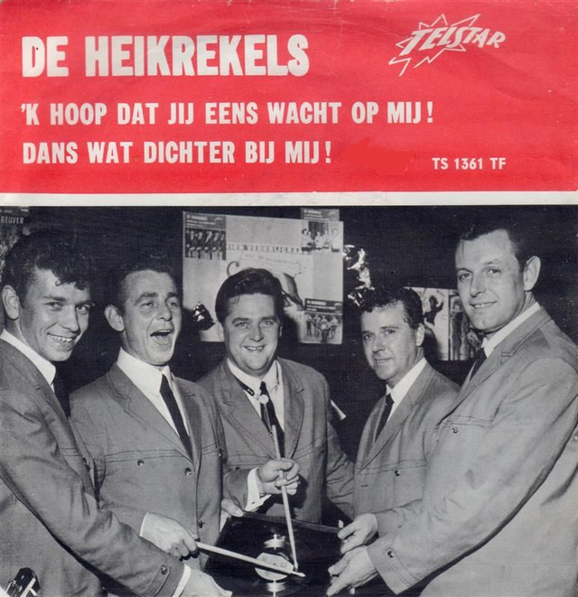 Heikrekels - &#039;K Hoop Dat Jij Eens Wacht Op Mij