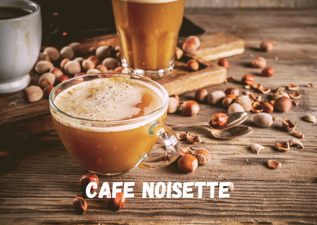 CAFE NOISETTE GALET FONDANT 15g