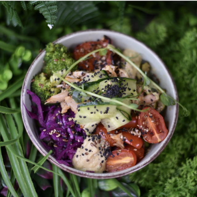Nourish Bowl