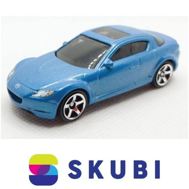 Matchbox 2024 Mazda RX-8 MB1358