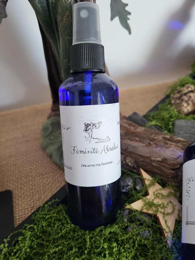 Elixir - Féminité Absolue