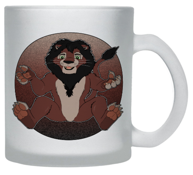 Lion Carg - Nebelglas