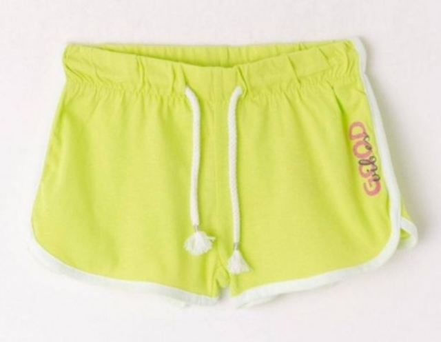 Short sport fille 4-5 ans (Terranova)