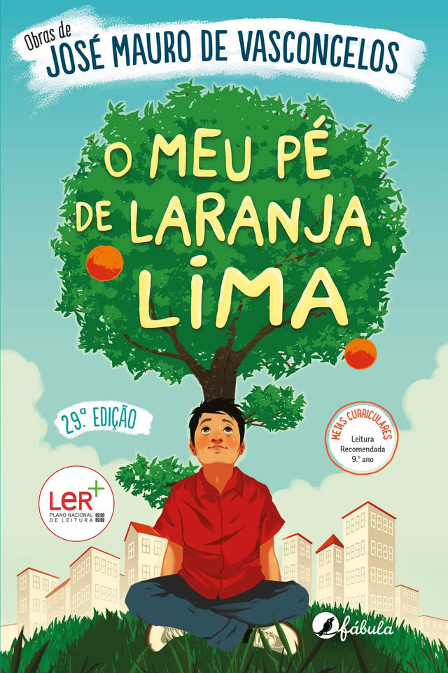 O Meu Pé de Laranja Lima