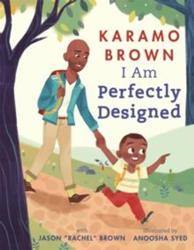 I Am Perfectly Designed