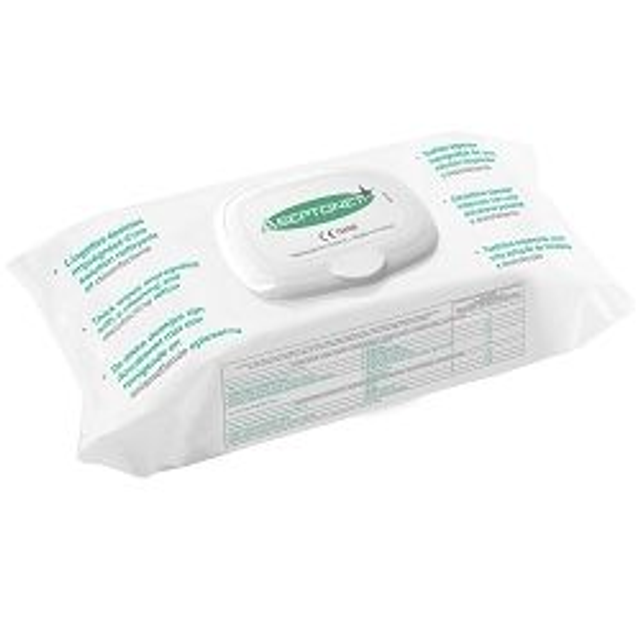 LINGETTES EPAISSES NETTOYANTES &amp; DESINFECTANTES DE SURFACE