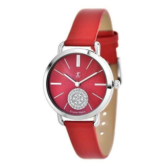 Montre Olympe ornée de 41 cristaux Swarovski®