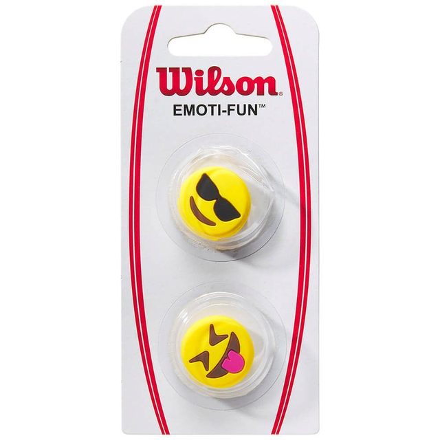 WILSON EMOTI FUN Dampener's 2 PACK