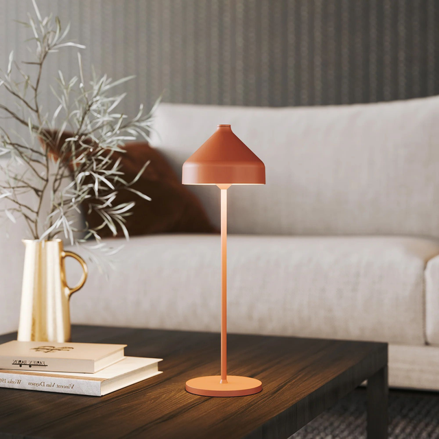 Zafferano Amélie Lampe de table Conception Sara Moroni