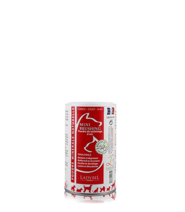 Mini Brushing Powder