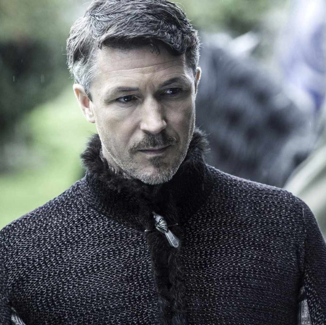 Broche Little Finger