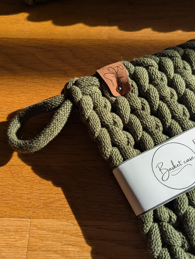 Made To Order Handmade Counter Saver / Trivet (Set of 2)