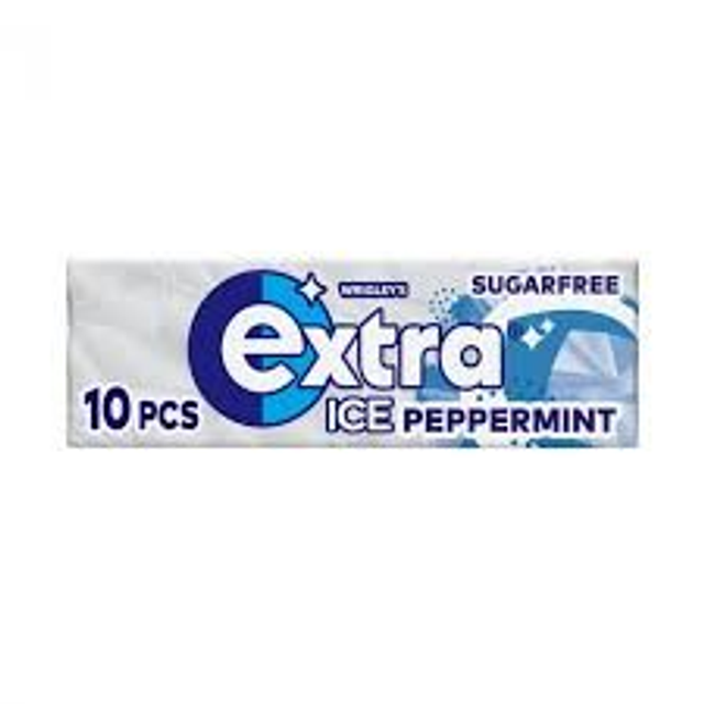 Wrigleys Extra Ice Peppermint 14g