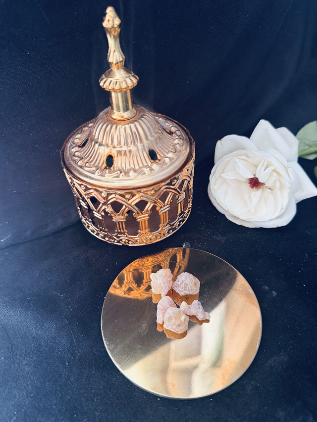 Moxor Boswellia sacra 30g. Divinité - Taux vibratoire personnel - Adoration 
