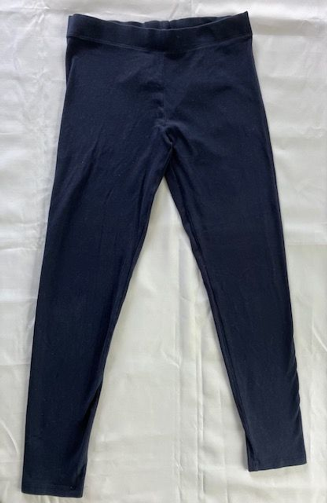 Navy Leggings