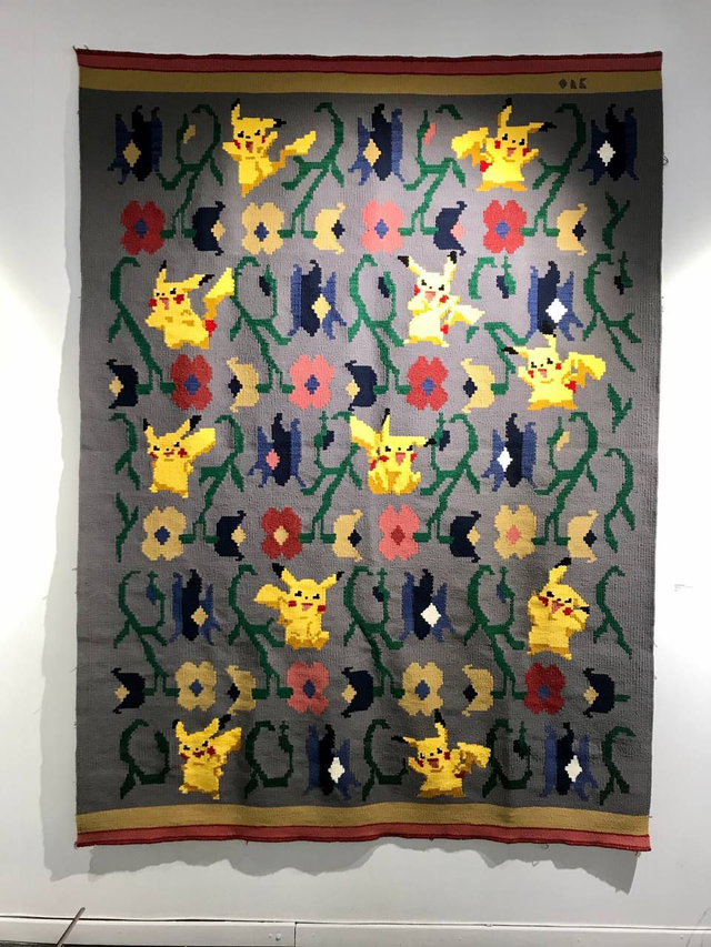 Oksana Levchenya (Konstantinovska) OLK Manufactory &quot;Stop me if you can&quot;